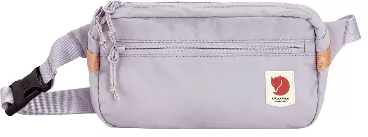 Fjellreven High Coast Hip Pack Lavender Mist