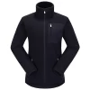 Skogstad Hjertås Pile Fleece Jacket Womens Parisian Night