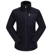 Skogstad Hjertås Pile Fleece Jacket Womens Parisian Night