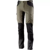 Lundhags Makke Regular Pant W Forest Green/Black