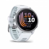 Garmin Forerunner 170 Whitestone/Cloud Blue
