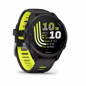 Garmin Forerunner 170 Black/Amp Yellow