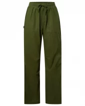 Pinewood Värnamo InsectSafe Hemp Bukse Dame PineGreen