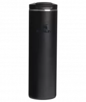 Stanley Termokopp Transit Fliptop Mug Black 2.0 0,47L