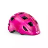 MET Helmet Hooray Pink Hearts/Glossy XS