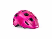 MET Helmet Hooray Pink Hearts/Glossy XS