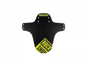 ROCKSHOX Mudguard MTB Fender Front Black with Neon Yellow Print