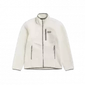 Bergans Lunnan Pile Fleece Jacket Women Vanilla White
