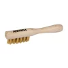 Nikwax Skobørste Nubuck