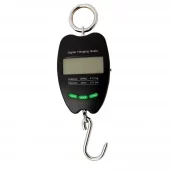 Sølvkroken Digitalvekt 200 KG
