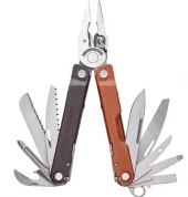 Leatherman Multiverktøy Rebar Burnt Sienna BL