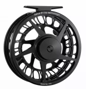Salmologic Salus Reel No. 4 Black 28-38g/432-586 gr