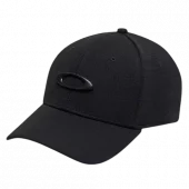 Oakley Tincan Cap Black/Carbon Fiber