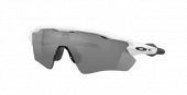 Oakley Radar EV Path Polished White/Prizm Black Polarized