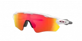 Oakley Radar EV Path Polished White/Prizm Ruby