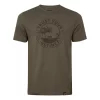 Härkila Moose T-shirt Tarmac