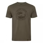 Härkila Moose T-shirt Tarmac
