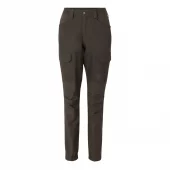 Härkila Scandinavian bukser Women Shadow Brown/Deep Brown