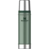 Stanley Termos Classic Vacuum Bottle Hammertone Green 0,59 L