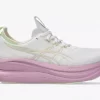 Asics Gel Nimus 28 White/Hazy Lilac