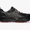 Asics Gel-Sonoma 8 GTX Black/Brisket Red