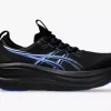 Asics Gel-Nimbus 28 Men Black/Neon Blue
