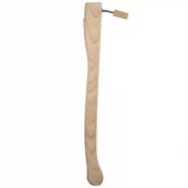 Sølvkroken Hytt Medium 51cm