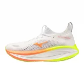 Mizuno Neo Vista 3 W White/flamingo Coral/lime Pulp