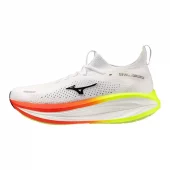 Mizuno Neo Vista 3 White/black/orange