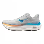 Mizuno Wave Sky 9 Cloudscape/blue Jewel/lava Ora