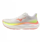 Mizuno Wave Sky 9 Gf White/desert Flower/lime Pu