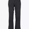 Twentyfour Aurora 2L Skallbukse Dame Sort