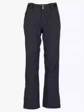 Twentyfour Aurora 2L Skallbukse Dame Sort