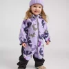 Reima Mjosa Softshelldress Blooming Lilac