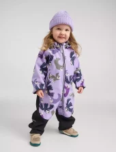 Reima Mjosa Softshelldress Blooming Lilac