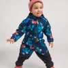 Reima Mjosa Softshelldress Navy