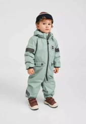 ReimtaTec Marte Mid Overall Stone Green
