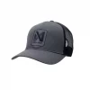 Non Stop Caps Grey 6 Panel