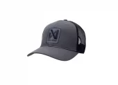 Non Stop Caps Grey 6 Panel