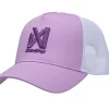 Non Stop 5 Panel Cap Lilac