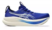 Asics Gel-Nimbus 28 Men Prussian Blue/Cream