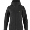 Fjellreven Bergtagen 60 Insulation Jkt Women Black/Deep Forest