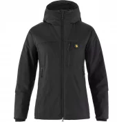 Fjellreven Bergtagen 60 Insulation Jkt Women Black/Deep Forest