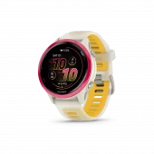 Garmin Forerunner 570 42mm Raspberry/Mango