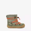 Viking Birch Barefoot Warm WP Pull-on Olive