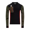 Aclima WarmWool Lars Monsen Crewneck Men Tarmac Femunden