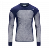 Aclima WoolNet Original Crewneck Men Navy Blazer