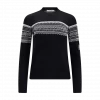 Aclima Marius Crewneck Womens Ravnås