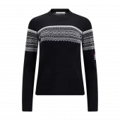 Aclima Marius Crewneck Womens Ravnås
