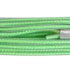 Alac Sporline Gummiert 6mm 15m Grønn